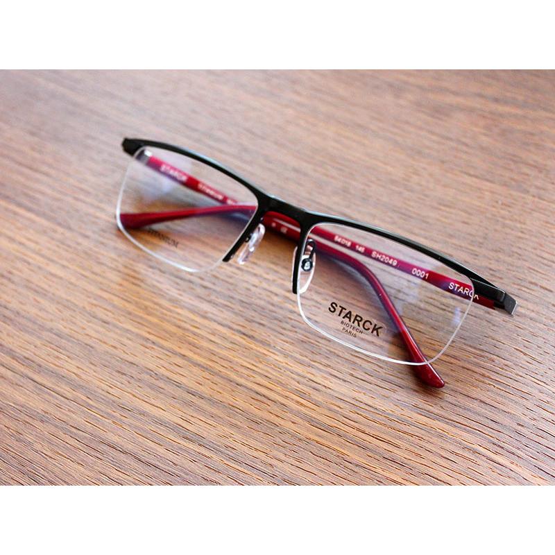 alain mikli☆アランミクリ☆STARCK EYES*スタルクアイズ*SH2049※超