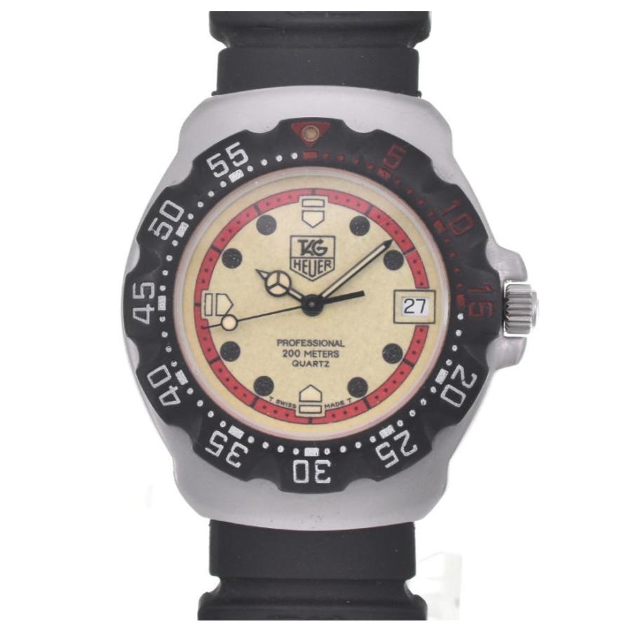 TAG HEUER（タグ・ホイヤー） □ 【TAG HEUER】タグホイヤー