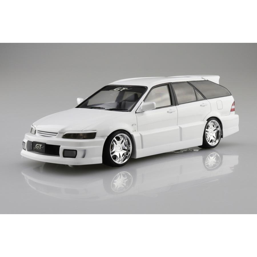 青島文化教材社 アオシマ ザ・チューンドカー No.63 1/24 ギャルソン