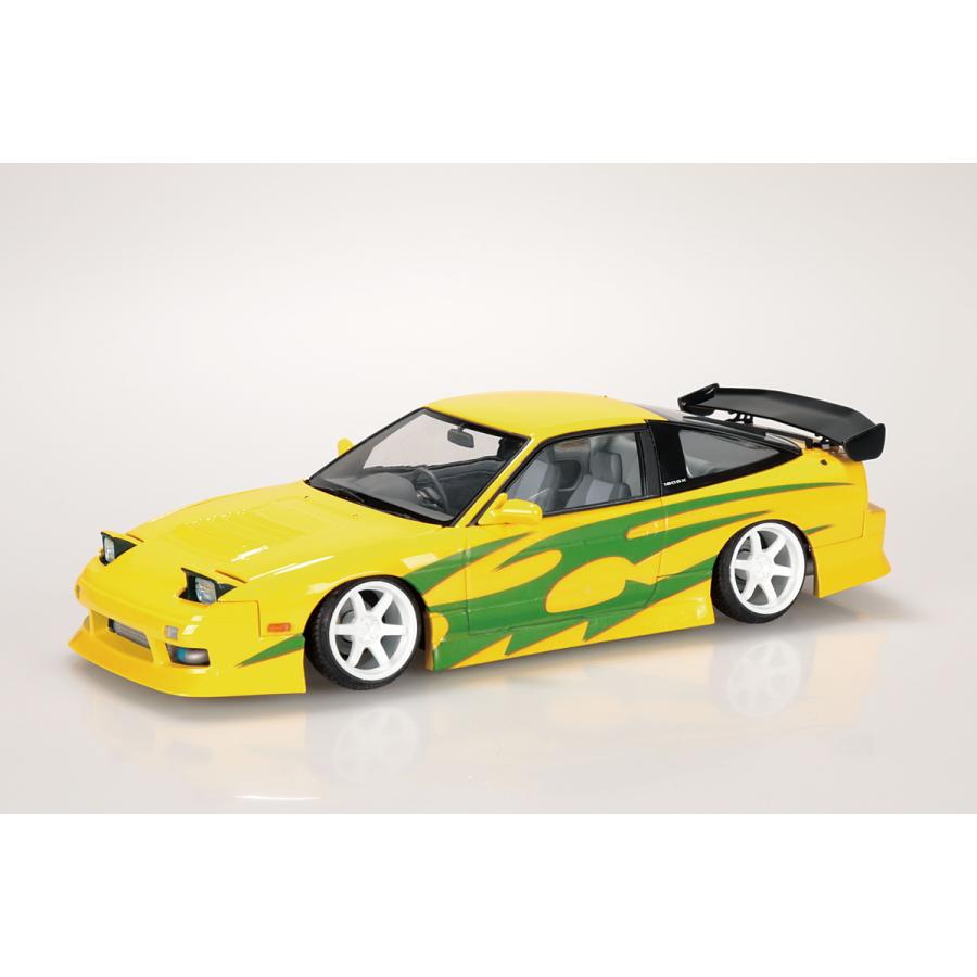 青島文化教材社 アオシマ ザ・チューンドカー No.97 1/24 URAS RPS13