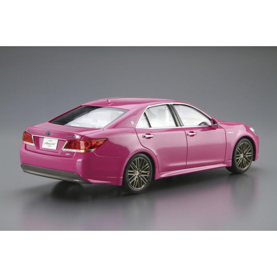 青島文化教材社 アオシマ ザ・モデルカー No.42 1/24 トヨタ GRS214