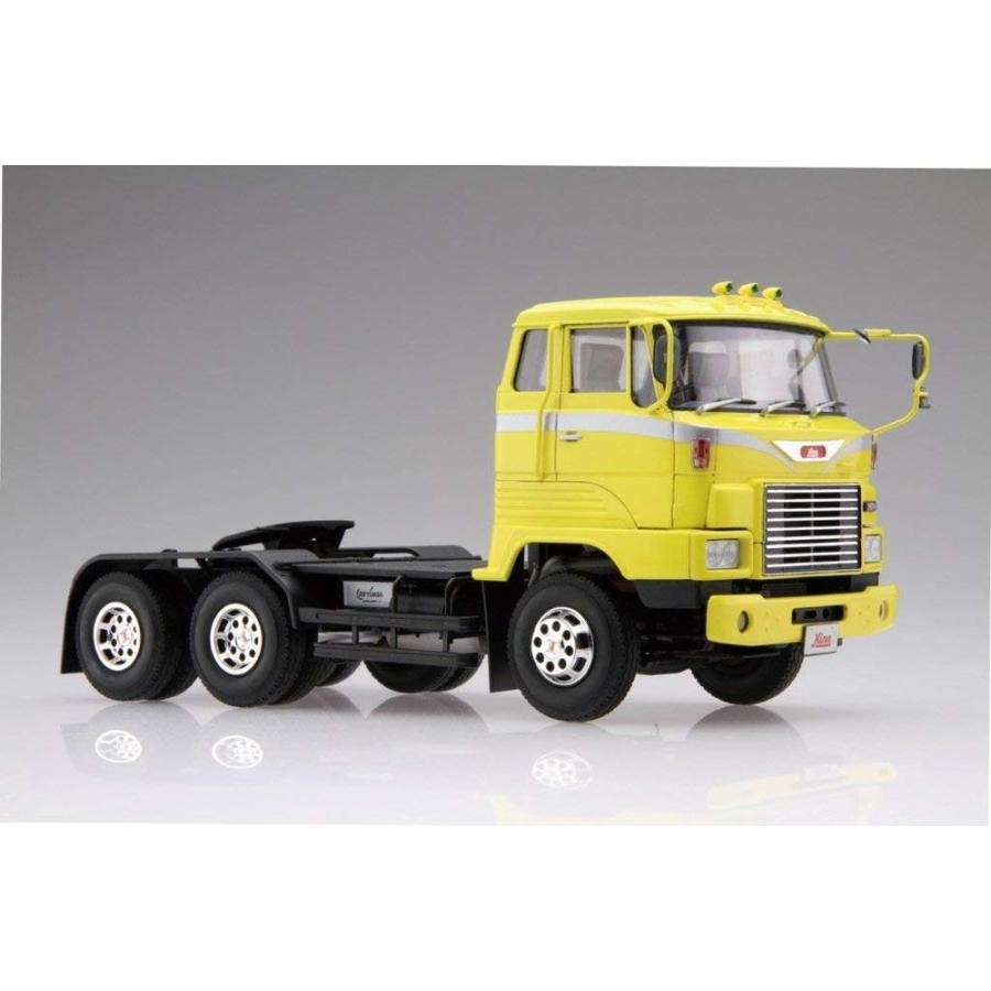 青島文化教材社 アオシマ 1/32 ヘビーフレイト No.17 日野 HH