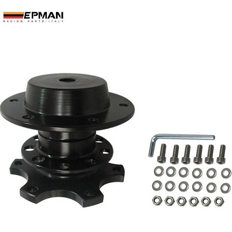 クイックリリースハンドルボス 汎用 6穴 PCD70 : 厚木オート部品販売