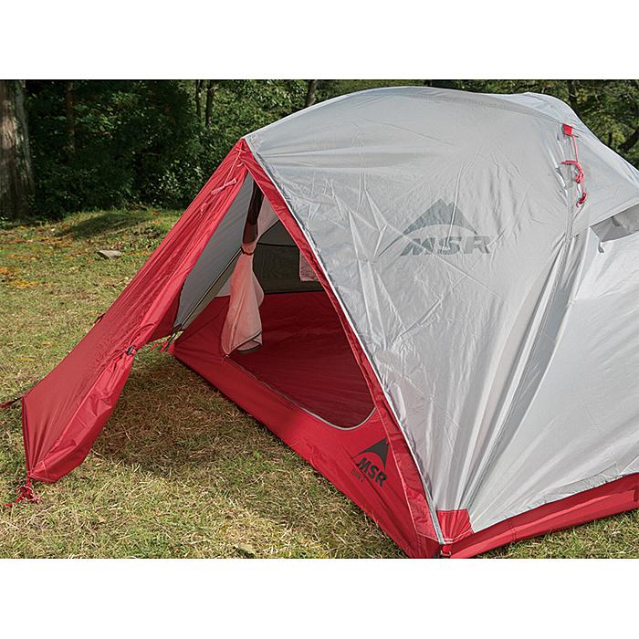 MSR（マウンテンセーフティーリサーチ） エリクサー3（グレー） ELIXIR