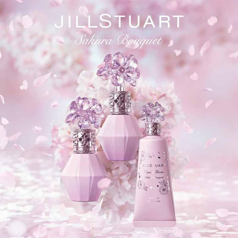 JILLSTUART beauty 香水 ジルスチュアート JILL STUART クリスタル