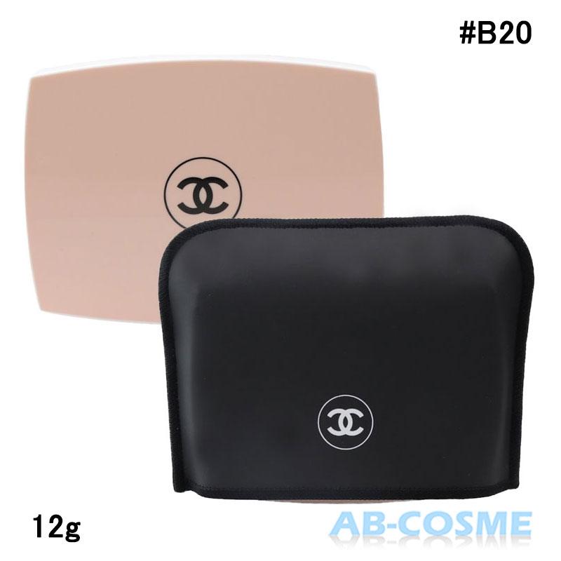 CHANEL（シャネル） 【訳あり・箱不良】パウダーファンデーション