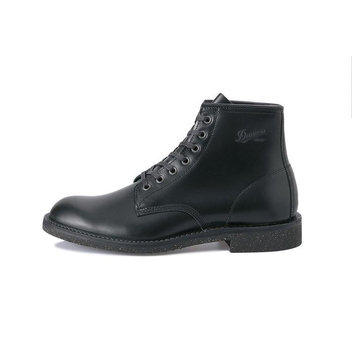 Danner（ダナー） WORK 6 INCH TOP ワーク6インチトップ D212106 BLACK