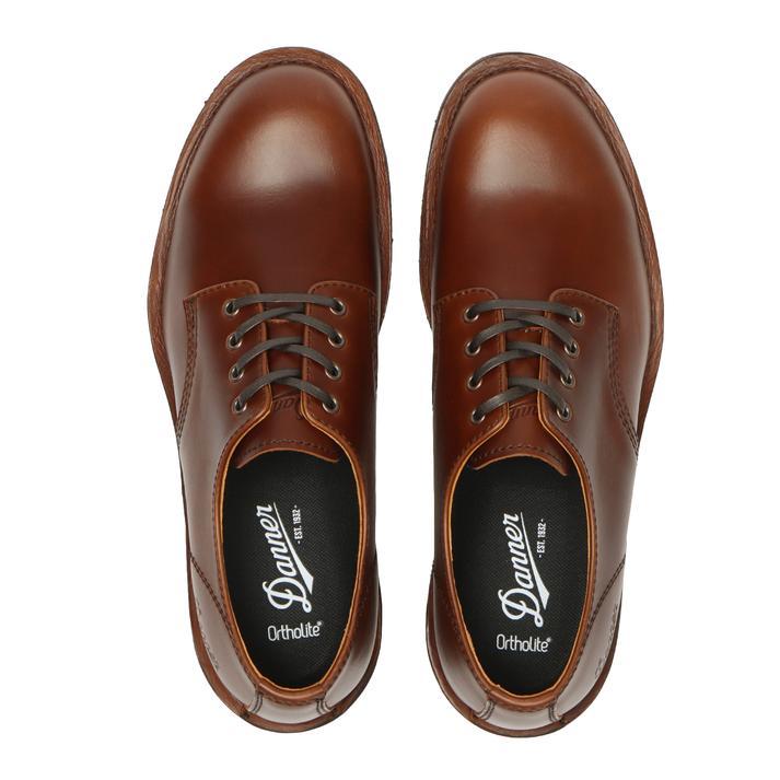 Danner（ダナー） LOMBARD ロンバード D212110 C/BROWN : ABC-MART