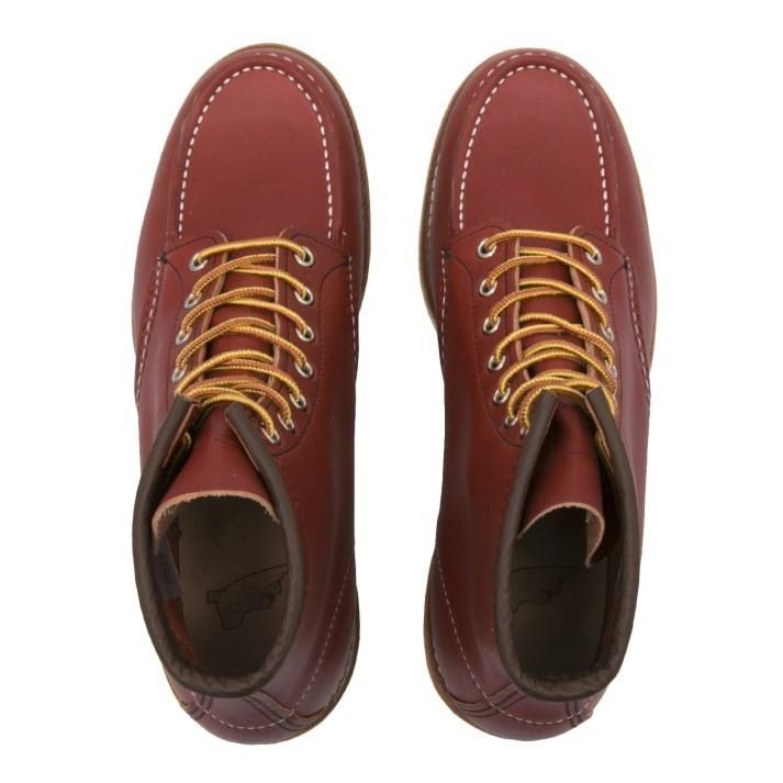 RED WING SHOES（レッドウィング） RED WING IRISH SETTER 6' MOC-TOE