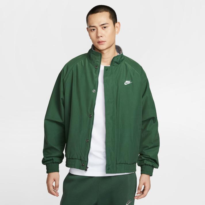 NIKE（ナイキ） M CLUB FUTURA JKT アウター FZ0657 323FIR/WHT : ABC