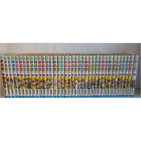 遊☆戯☆王 全38巻完結 全巻セット 遊戯王全巻 : メルブックヤフー店