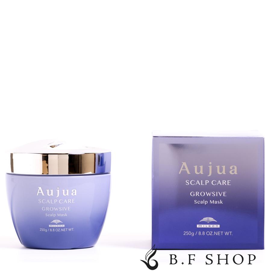 ミルボン オージュア グロウシブ スカルプマスク 250g ヘア