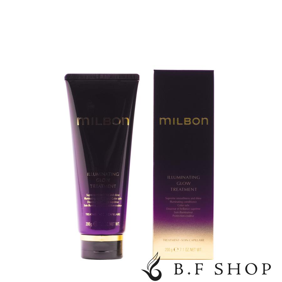 ミルボン イルミネイティング グロー トリートメント 200g グローバル
