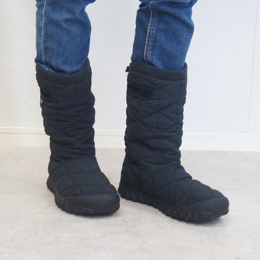 BOGS（ボグス） ショートブーツ レディース B-モック ハイ B-MOC HIGH