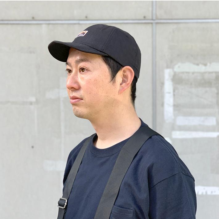 Well-Tailored PACKABLE S.V CAP MT (WL-2121) パッカブル アウトドア