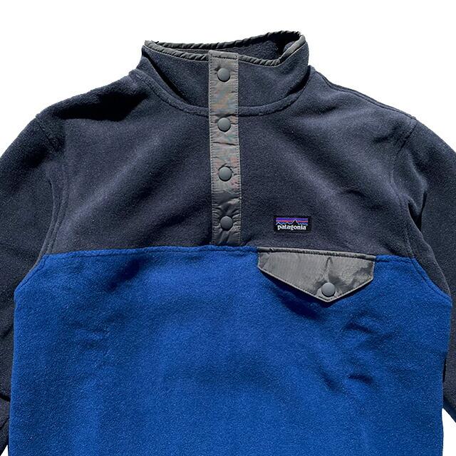 patagonia（パタゴニア） ボーイズ ライトウェイト シンチラ スナップT