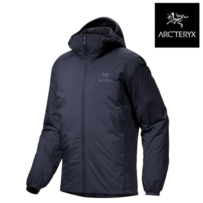 ARC'TERYX（アークテリクス） アトム フーディ ATOM HOODY BLACK