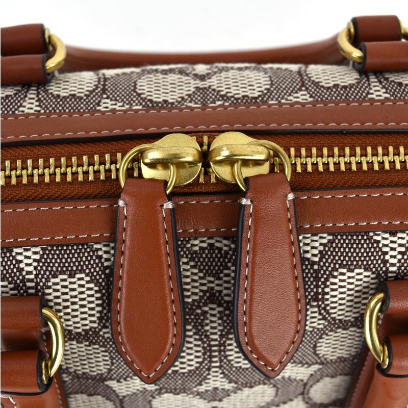 COACH（コーチ） バッグ レディース ルビー サッチェル 25