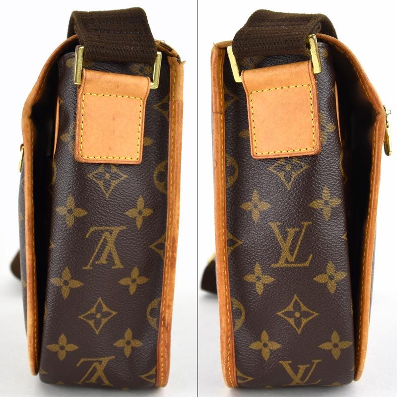 メッセンジャー・ボスフォール ルイヴィトン バッグ レディース メンズ