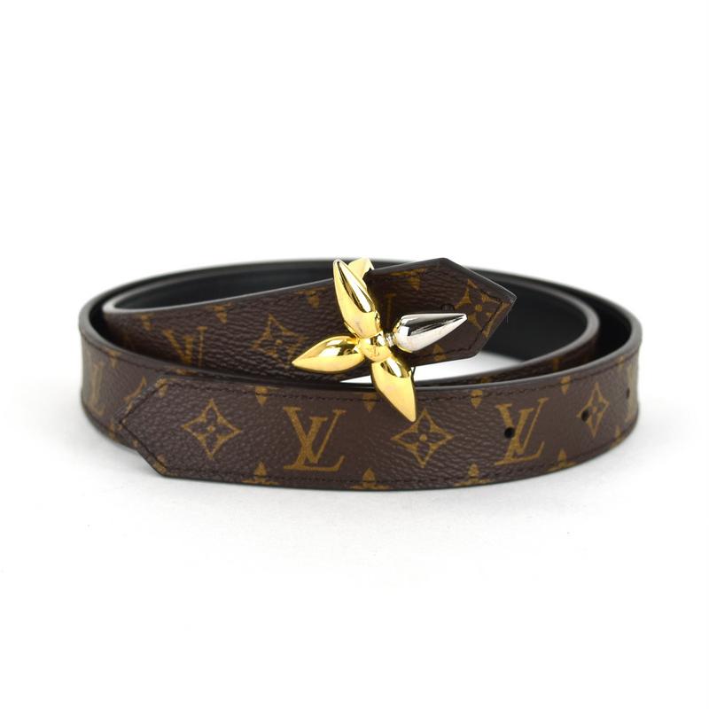 ルイヴィトン ベルト レディース サンチュール ルイゼット