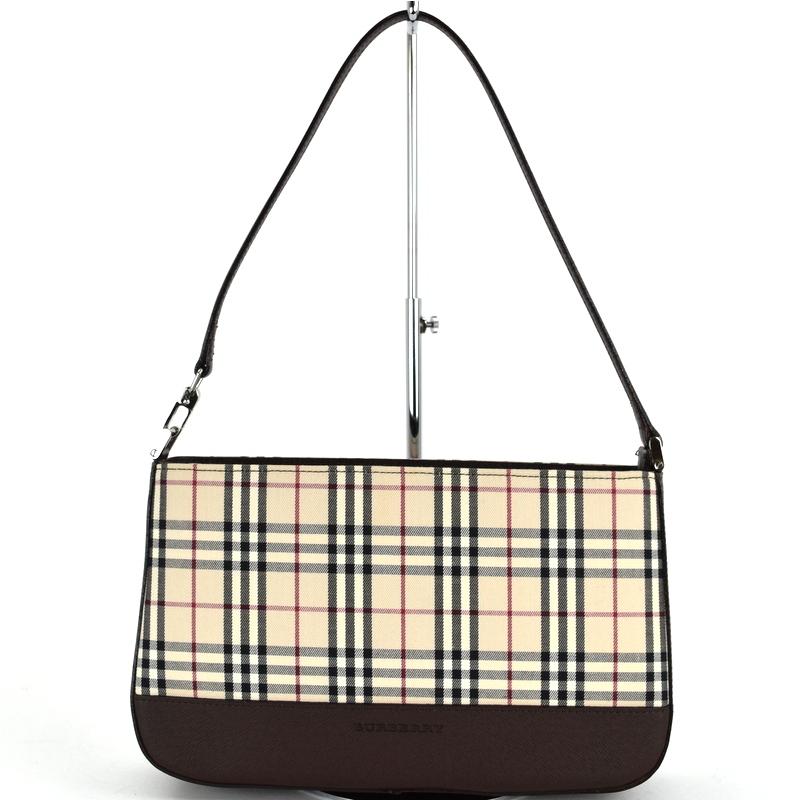 BURBERRY（バーバリー） バッグ レディース ノバチェック ショルダー