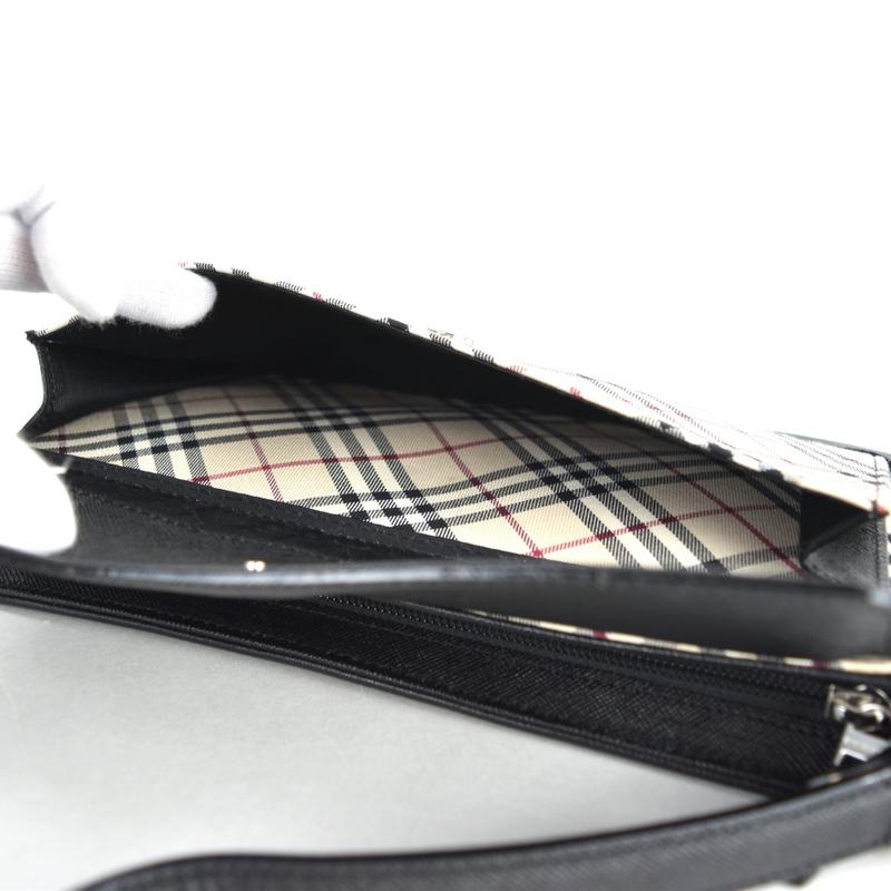 BURBERRY（バーバリー） ノバチェック ショルダーバッグ ワン