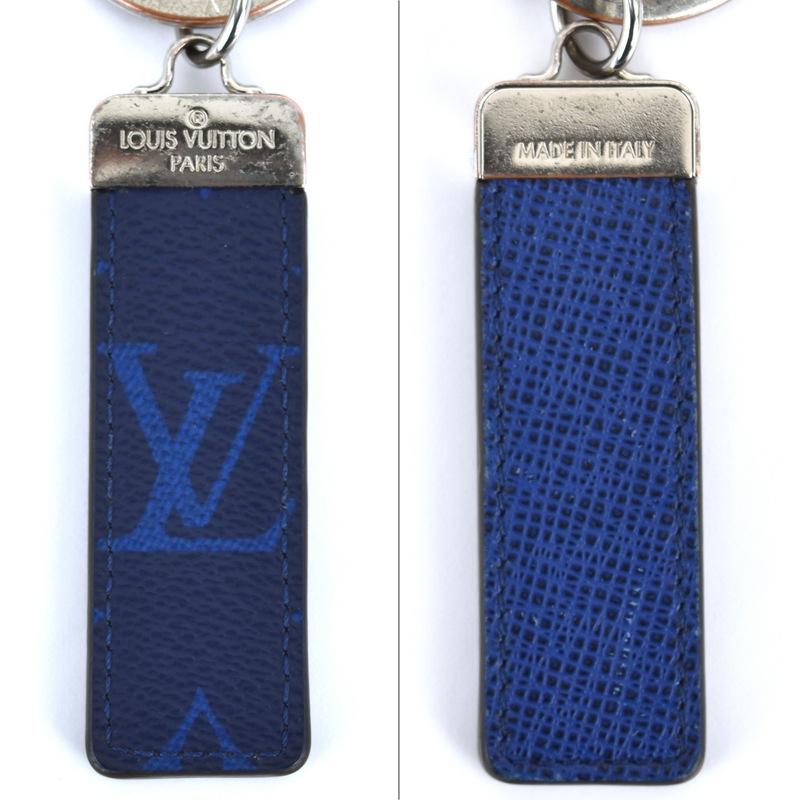 LOUIS VUITTON（ルイ・ヴィトン） キーリング ポルトクレ ネオ LV