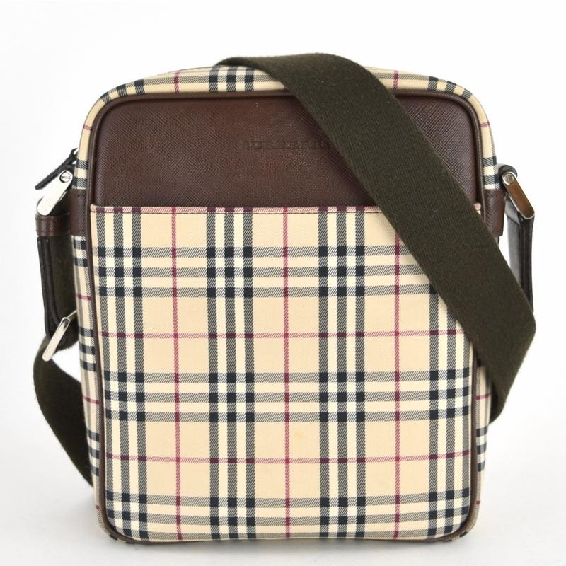 BURBERRY（バーバリー） バッグ ショルダーバッグ ノバチェック