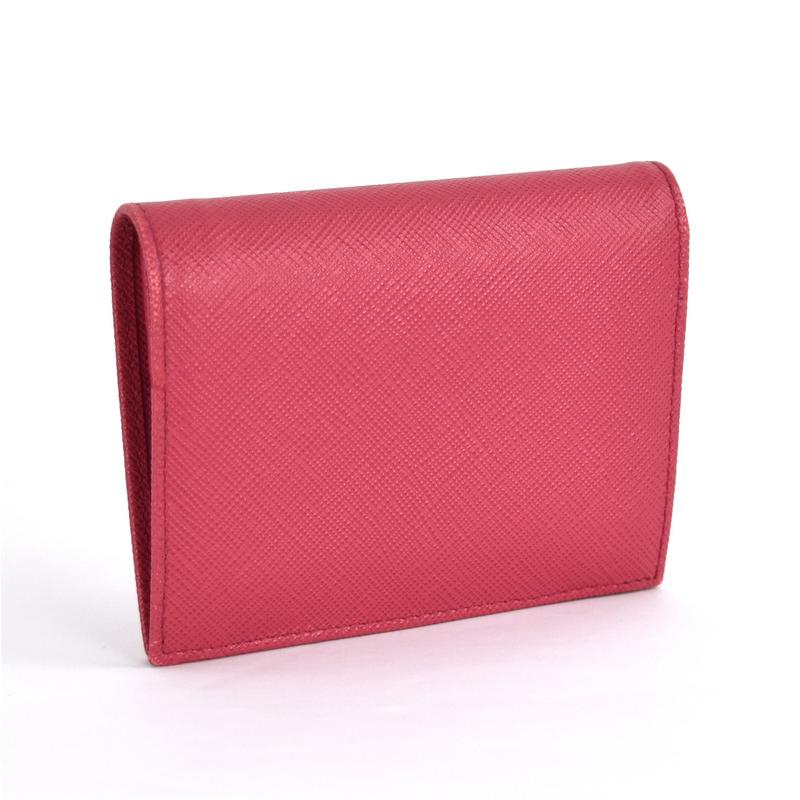 PRADA（プラダ） 財布 カードケース コインケース サフィアーノレザー