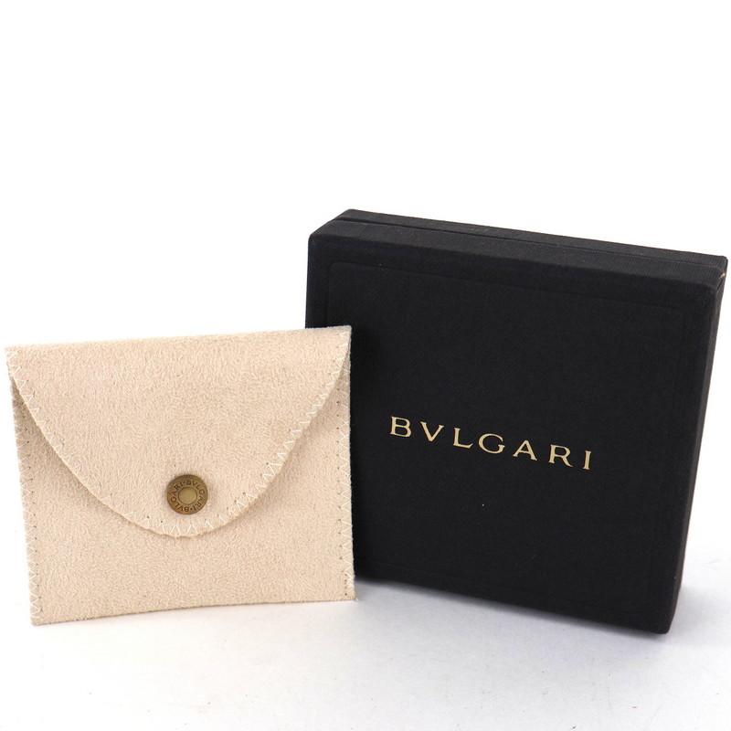 ビー・ゼロワン ブルガリ キーリング B-zero1 SV925 11.1g C型