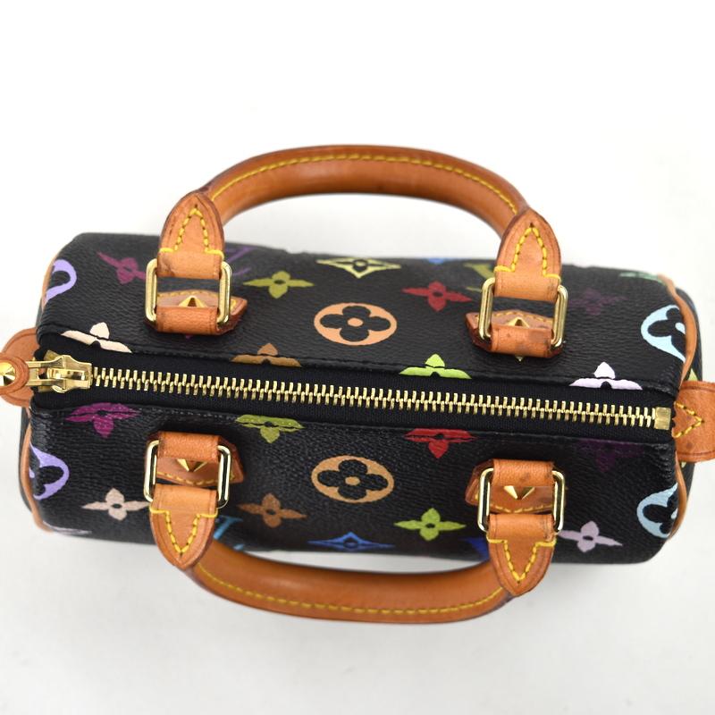 ミニ・スピーディ ルイヴィトン バッグ レディース ミニスピーディ