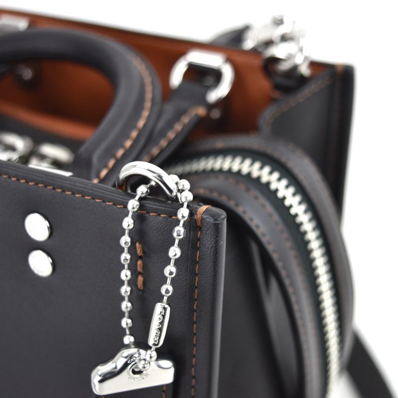 COACH（コーチ） バッグ ローグ20 3WAYバッグ CH364 ブラック グラブ