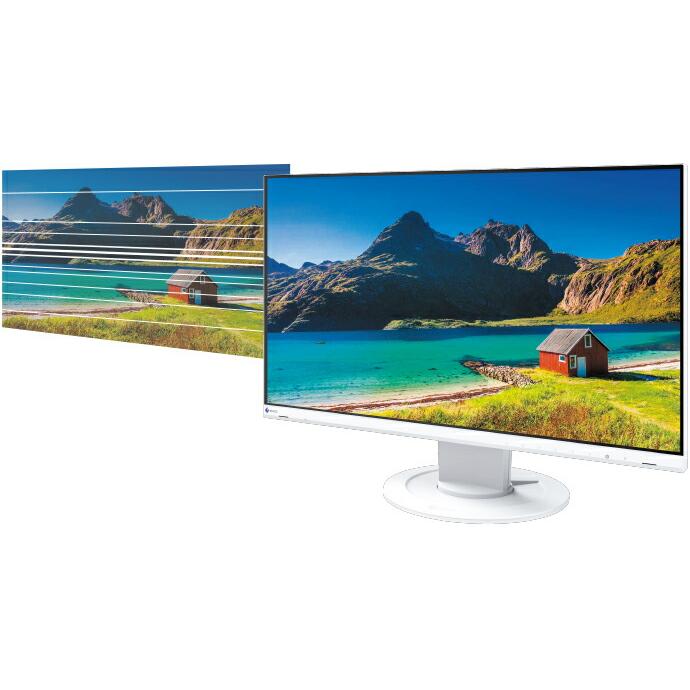 EIZO ≪FlexScan≫ 23.8インチカラー液晶モニター(1920x1080