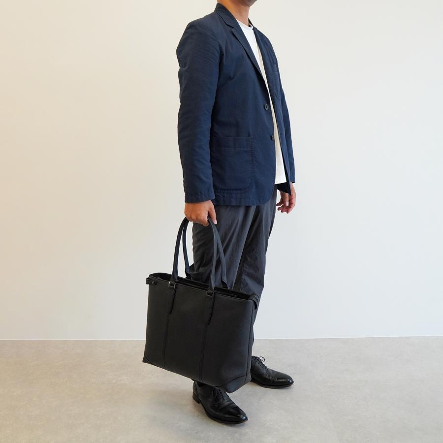 ultima TOKYO（ウルティマトーキョー） メンズ トートバッグ 牛革 撥水