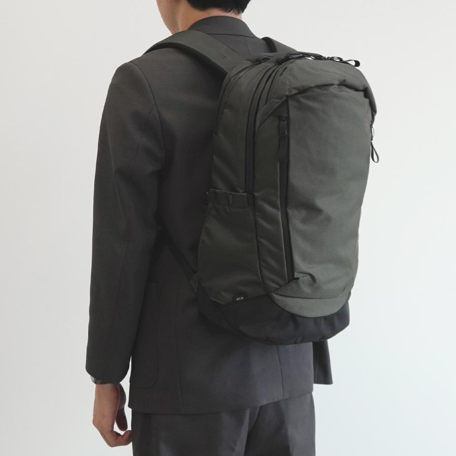 ace. ビジネスリュック メンズ 撥水 耐水 エース ラグマスター2 2気室