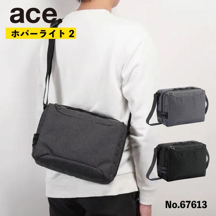 ace. エース公式 ショルダーバッグ メンズ ace 10.1インチタブレット