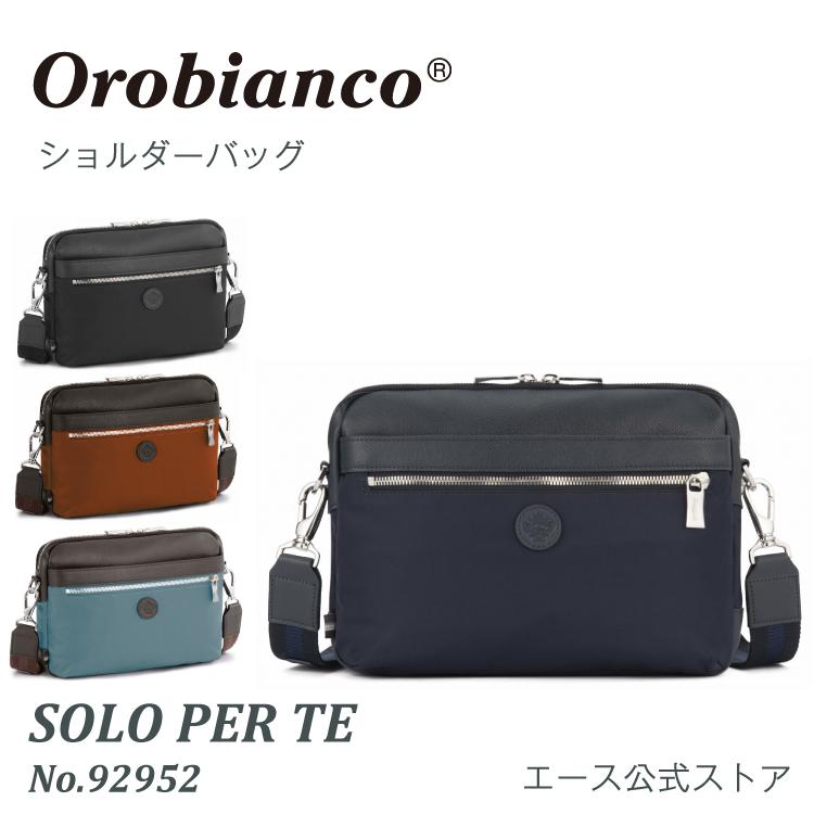 Orobianco（オロビアンコ） 父の日 ギフト ショルダーバッグ メンズ
