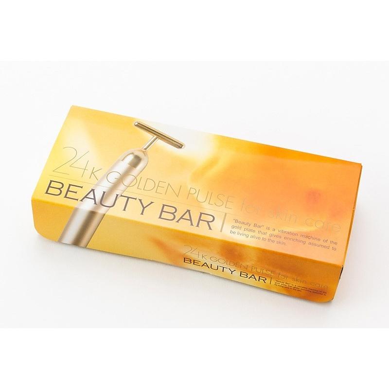 正規品】[日本製]エムシービケン ビューティーバー BEAUTY BAR 24K 金