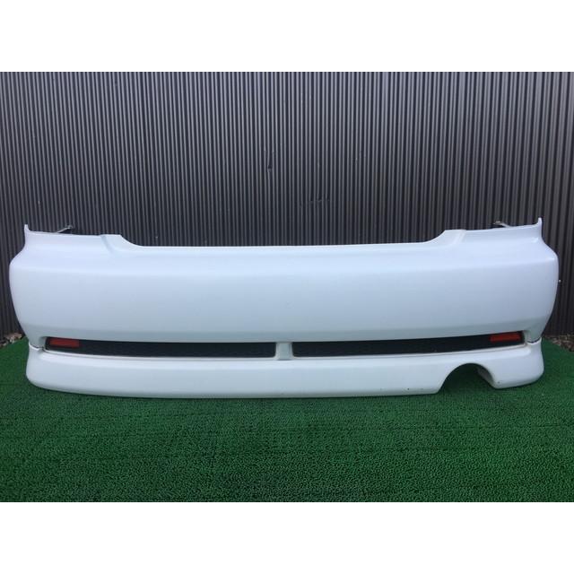 ☆GXE10W アルテッツァ ジータ リアバンパー 純正OP アンダー