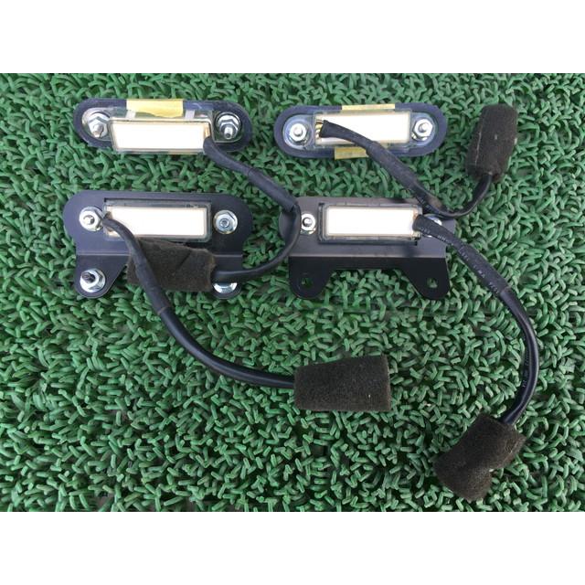 ☆L175S ムーヴ ムーブ カスタム 後期 ダイハツ 純正OP LED フット