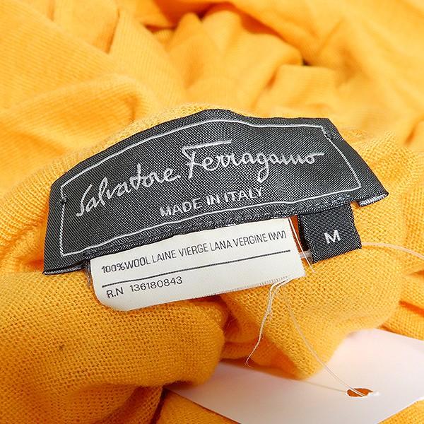 wnc サルヴァトーレ・フェラガモ Ferragamo ニット・セーター 長袖