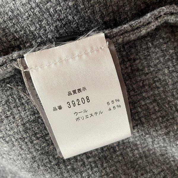 LARDINI（ラルディーニ） #wnc ベスト・ジレ 46 グレー系 イタリア製