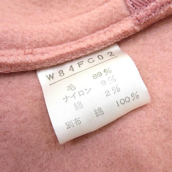 wu ワンダフルワールド WONDERFUL WORLD カネコイサオ ダッフル コート