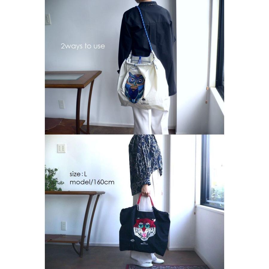 Ball＆Chain（ボールアンドチェーン） 正規品 バッグ エコバッグ 2way