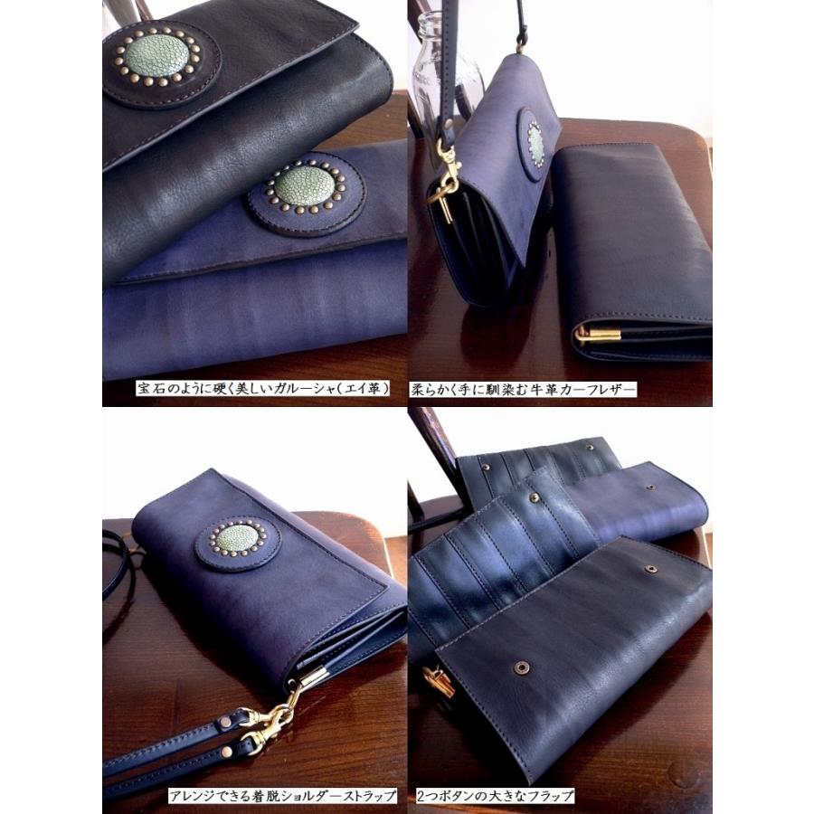 moquip（モキップ） ノベルティ/ moquip ガルーシャ カーフレザー