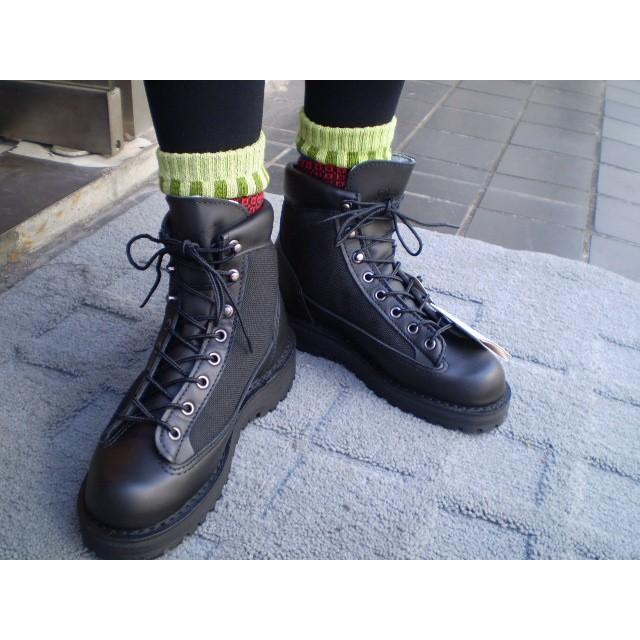 DANNER(ダナー)WOMEN'S DANNER LIGHT BLACK(ウィメンズ ダナーライト