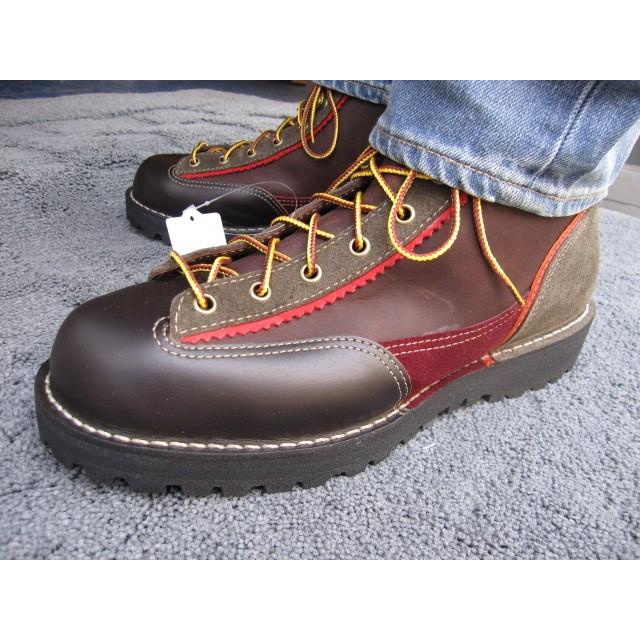 DANNER ダナー LIGHT COLORATION アメリカ限定ダナーライト/カラー