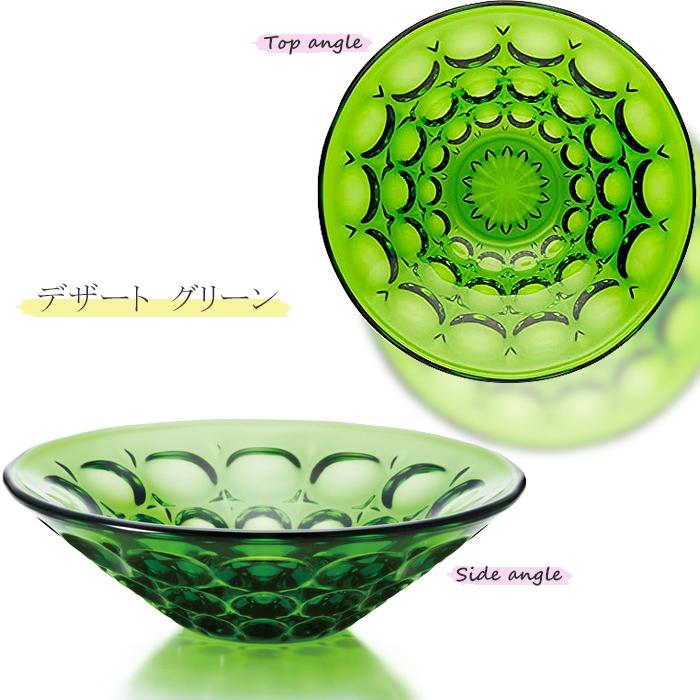 ADERIA 爆買 ガラスボウル おしゃれ かき氷 3個入 クリスタルガラス製