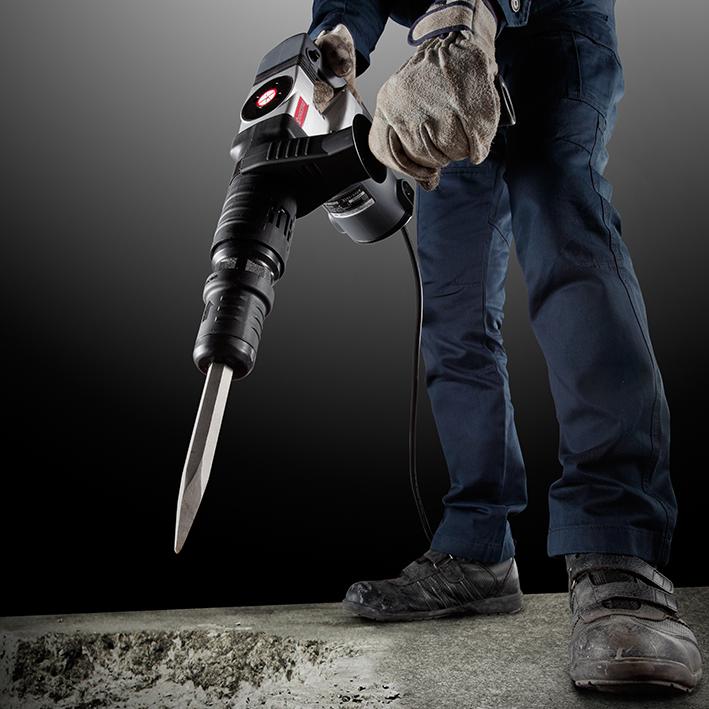 京セラドキュメントソリューションズ 京セラ コンクリートハンマー