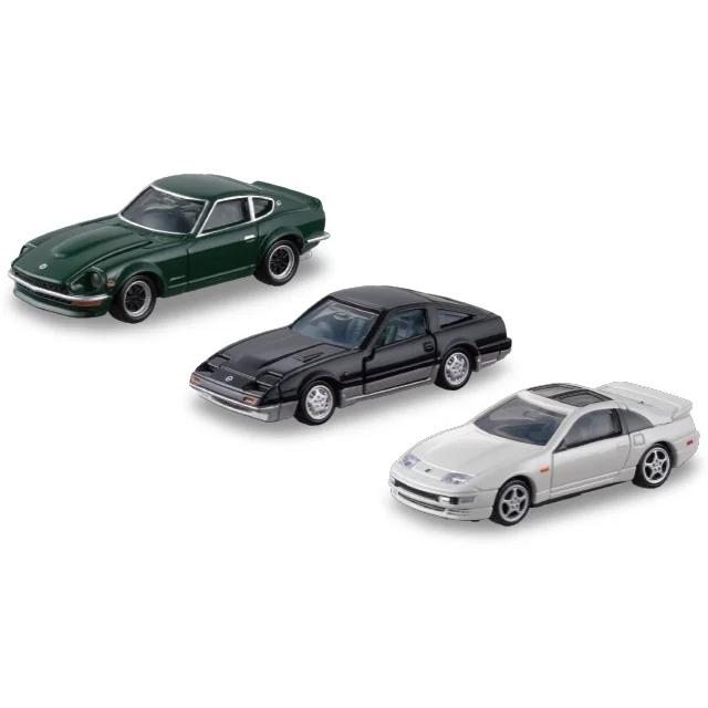 トミカプレミアム NISSAN FAIRLADY Z 3 MODELS Collection : toy's